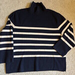 H&M Stripe Sweater